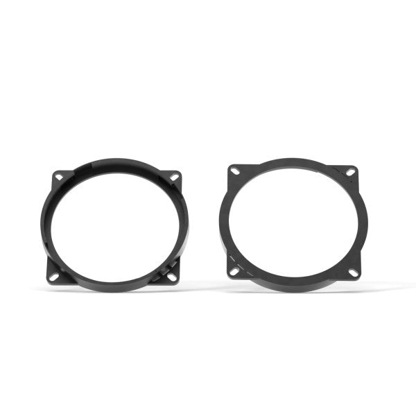 HELIX Ci3 K100.2FM-S3 - 4 inch / 100 mm performance speaker kit with 3 Ω impedance, titanium tweeter and FlexMount technology
