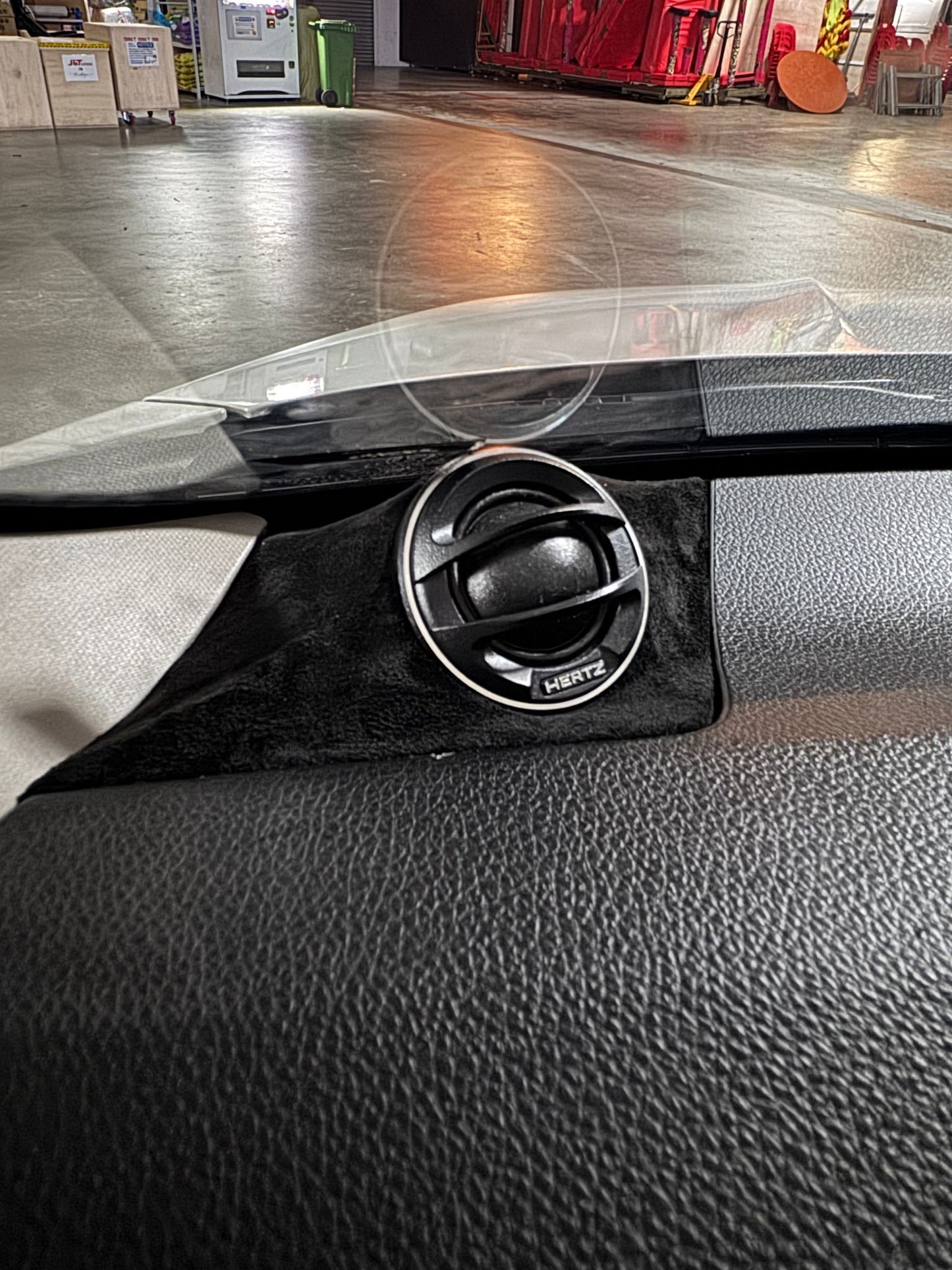 Honda HR-V Vezel 2013-2022 RU 1 RU 2 RU 3 RU 4 RU 5 tweeter Cover Hertz Mille Legend ML280.3