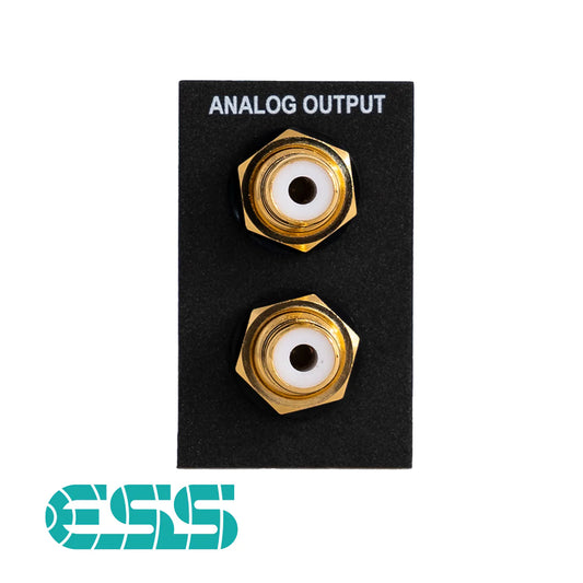 BRAX DSP Output Analog ESS - Upgrade Output Modul For BRAX DSP CORE
