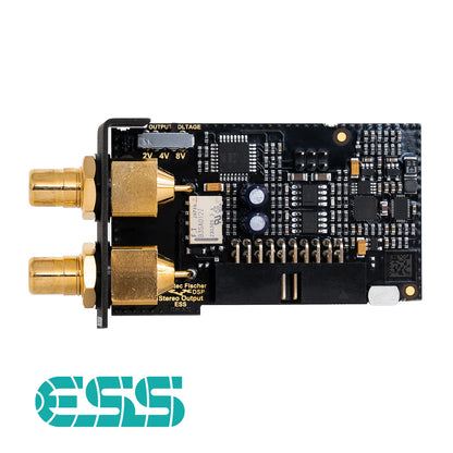 BRAX DSP Output Analog ESS - Upgrade Output Modul For BRAX DSP CORE