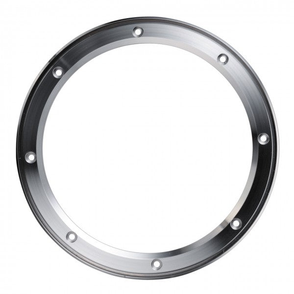 BRAX MATRIX MR8 - mounting ring set incl. grille - Solid stainless steel mounting ring set incl.grille for MATRIX ML8 MID & ML8 SUB