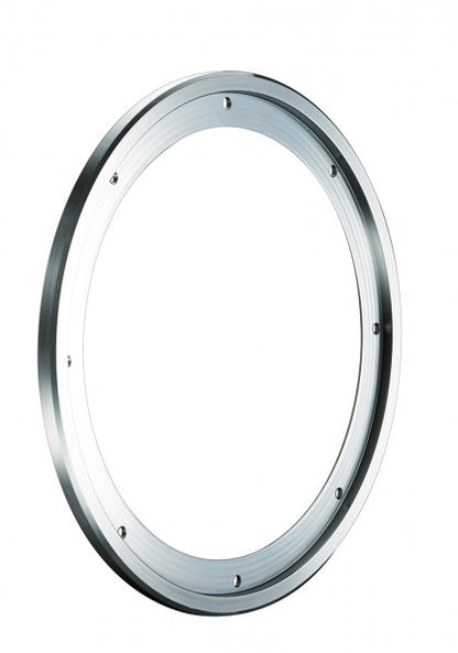 BRAX MATRIX MR6 - mounting ring set incl. grille - Solid stainless steel mounting ring set incl. grille for MATRIX ML6D, MATRIX ML6P, MATRIX 6.1 and MATRIX 6.1 PP