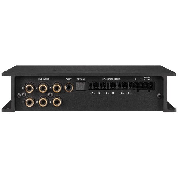 HELIX DSP.3S - Digital High-Res 8-channel signal processor with 96 kHz / 24 Bit signal path
