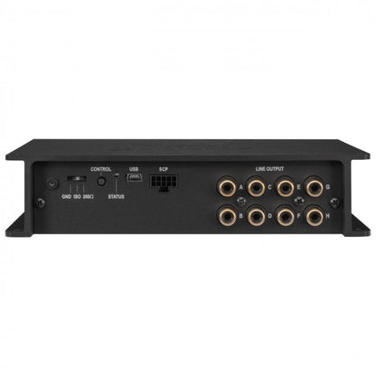 HELIX DSP.3S - Digital High-Res 8-channel signal processor with 96 kHz / 24 Bit signal path