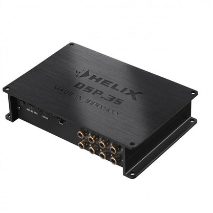 HELIX DSP.3S - Digital High-Res 8-channel signal processor with 96 kHz / 24 Bit signal path