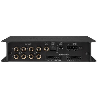 HELIX DSP PRO MK3 - Digital High-Res 10-channel signal processor with 96 kHz / 32 Bit signal path