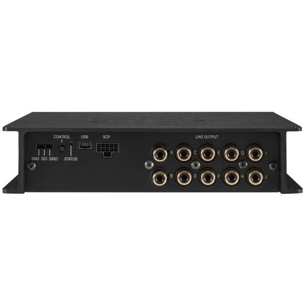 HELIX DSP PRO MK3 - Digital High-Res 10-channel signal processor with 96 kHz / 32 Bit signal path