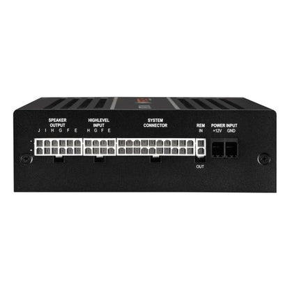 MATCH UP 10DSP - 10-channel Class GD upgrade amplifier with integrated 11-channel 64 Bit DSP for universal applications